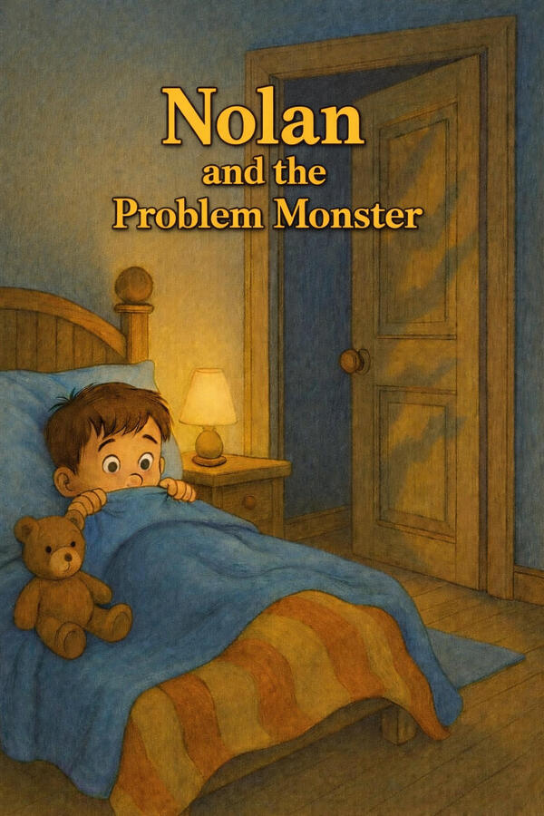 Nolan and the problem monster Nolan